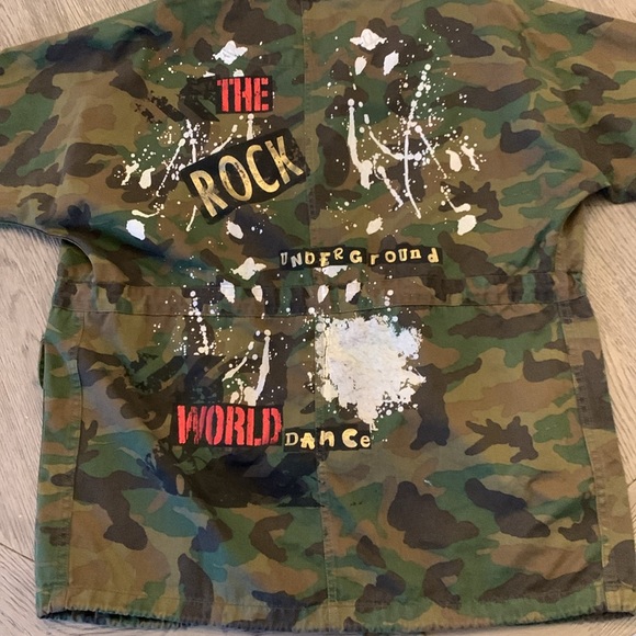 Zara, Cameo, Long Sleeve Hooded Jacket, Medium, Green - Picture 15 of 16